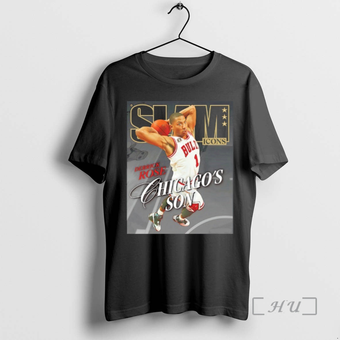 Officials Slam Icons Legend Derrick Rose Chicagos Son 2026 T-Shirts, Hoodie, Sweatshirt | AU01DripNestTees.com