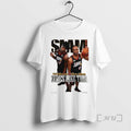 Officials Slam Tyrese Maxey And Vj Edgecombe Time Like This T-Shirts, Hoodie, Sweatshirt | AU01DripNestTees.com