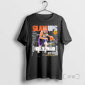 Officials Slamups Luka Doncic Magazine Freeze Frame T-Shirts, Hoodie, Sweatshirt | AU01DripNestTees.com
