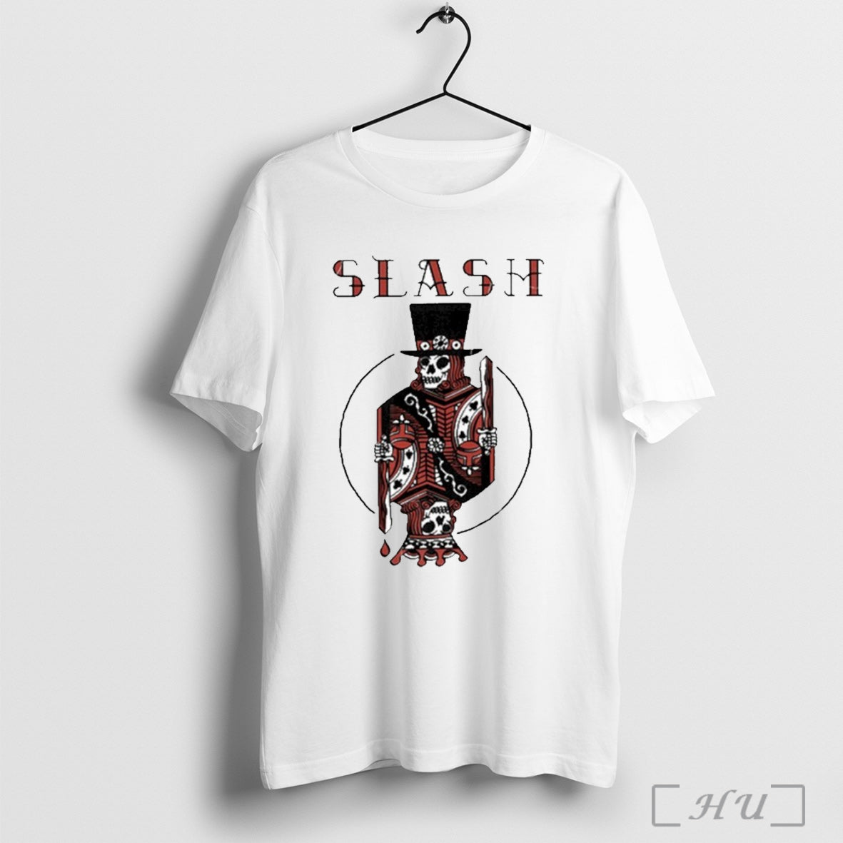 Officials Slash Royalty Tour T Shirt