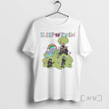 Officials Sleep Token Band Themed Fun Cartoon T-Shirts, Hoodie, Sweatshirt | AU01DripNestTees.com