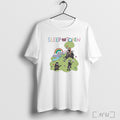 Officials Sleep Token Band Themed Fun Cartoon T Shirt