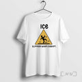 Officials Slippery When Corrupt Anti Ice Protest T-Shirts, Hoodie, Sweatshirt | AU01DripNestTees.com