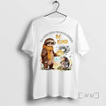 Officials Sloth In A World Where You Can Be Anything Be Kind Premium T Shirts Hoodie, Sweatshirt | AU01DripNestTees.com