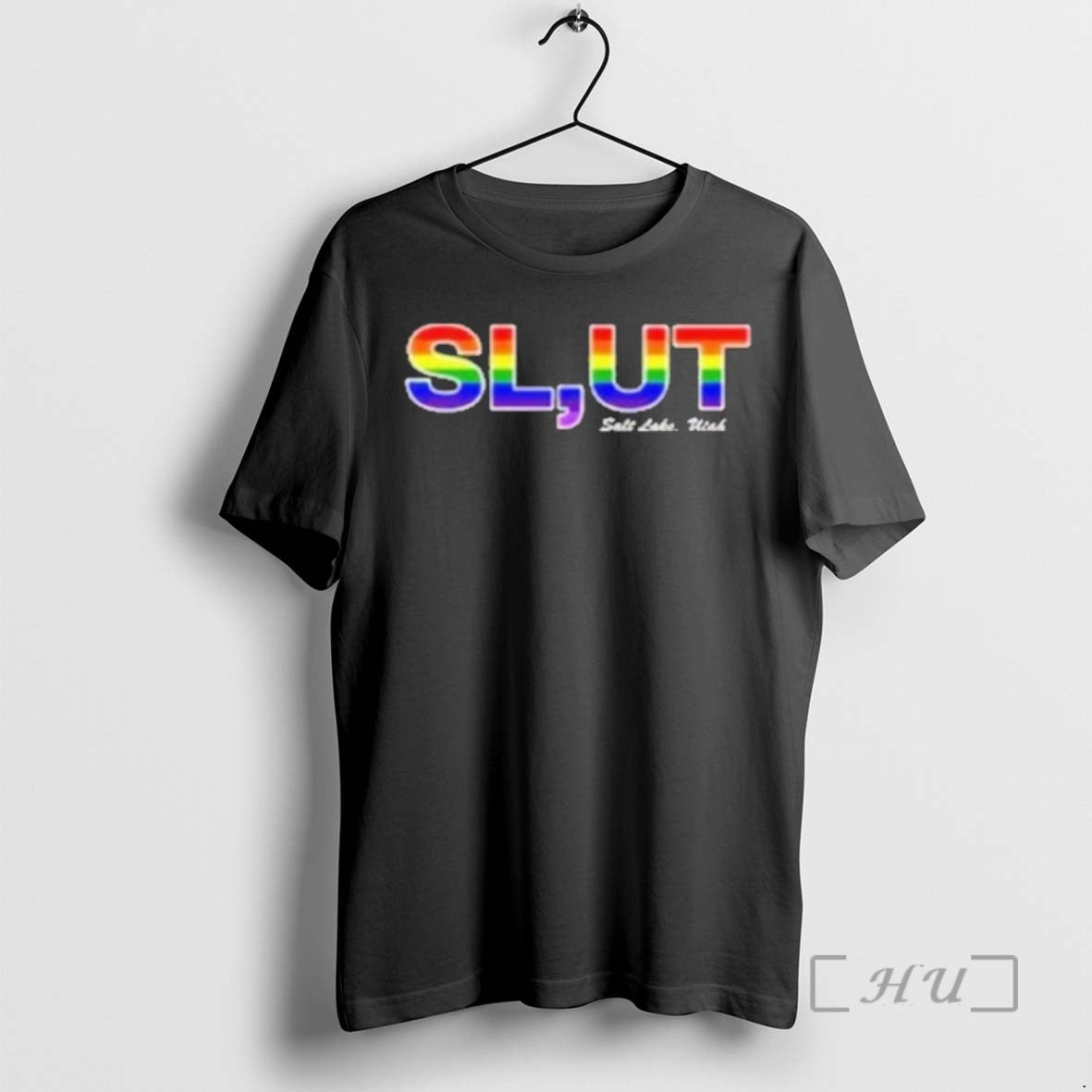 Officials Slut Salt Lake Utah Lgbt T-Shirts, Hoodie, Sweatshirt | AU01DripNestTees.com