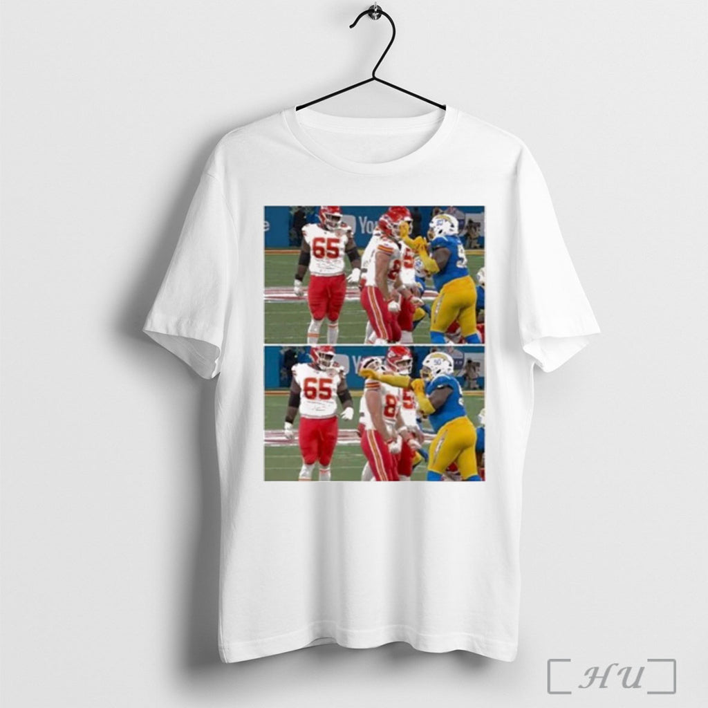Officials Smacked By Teair Tart Travis Kelce T Shirt