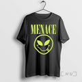 Officials Smiley Menace T-Shirts, Hoodie, Sweatshirt | AU01DripNestTees.com