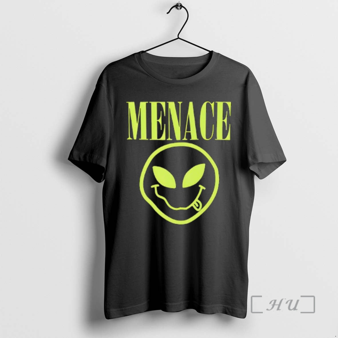 Officials Smiley Menace T-Shirts, Hoodie, Sweatshirt | AU01DripNestTees.com