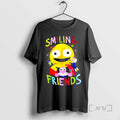 Officials Smiling Friends Hugs All Around T-Shirts, Hoodie, Sweatshirt | AU01DripNestTees.com
