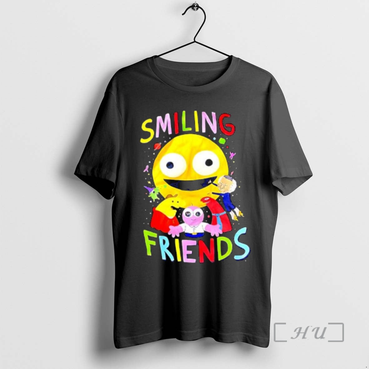 Officials Smiling Friends Hugs All Around T-Shirts, Hoodie, Sweatshirt | AU01DripNestTees.com