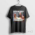 Officials Smiling Jesus Need An Ark I Noah Guy Meme T-Shirts, Hoodie, Sweatshirt | AU01DripNestTees.com