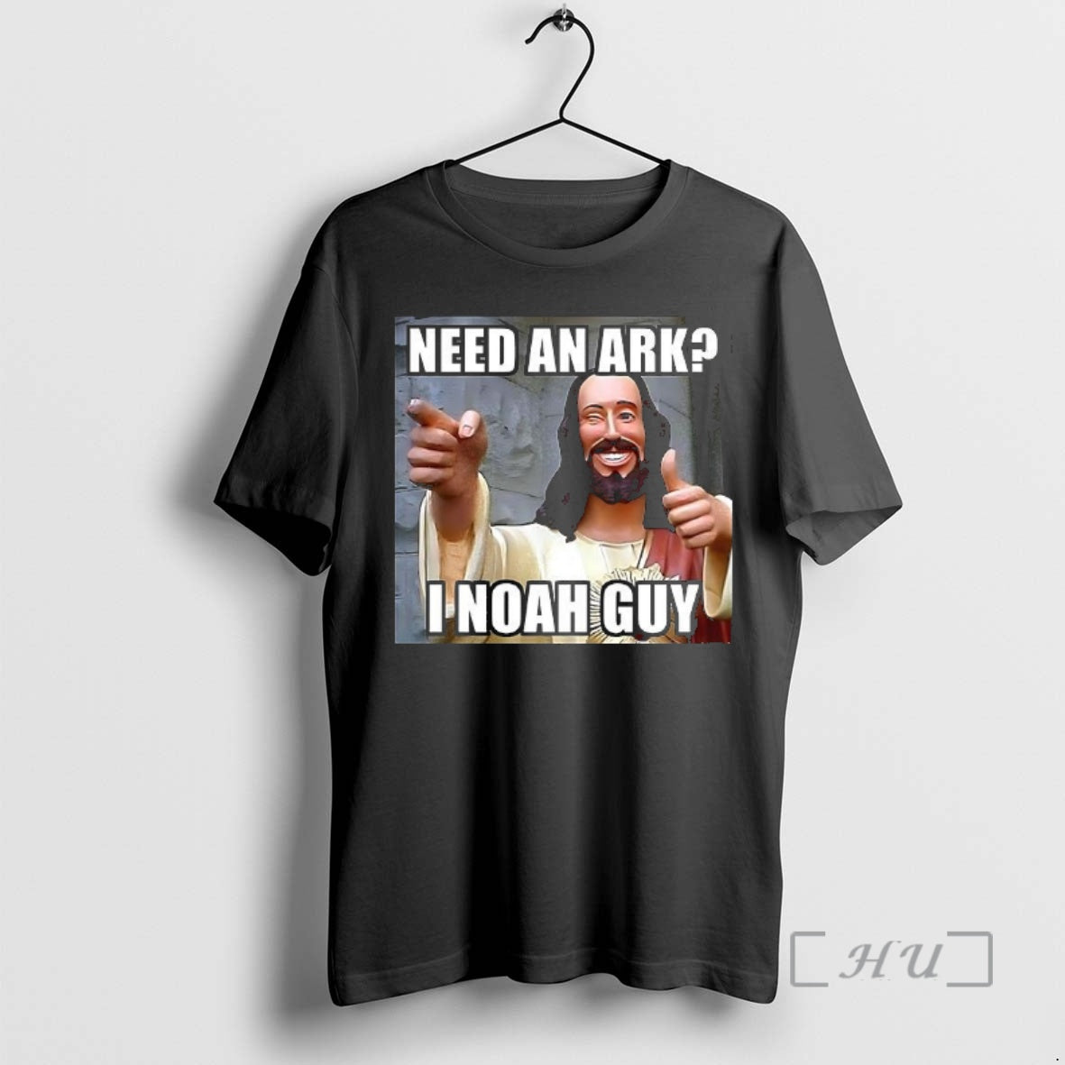 Officials Smiling Jesus Need An Ark I Noah Guy Meme T-Shirts, Hoodie, Sweatshirt | AU01DripNestTees.com