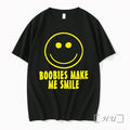 Officials Smiling Face Boobies Make Me Smile