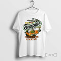 Officials Snapple Cantaloupe Cocktail Graphic T-Shirts, Hoodie, Sweatshirt | AU01DripNestTees.com