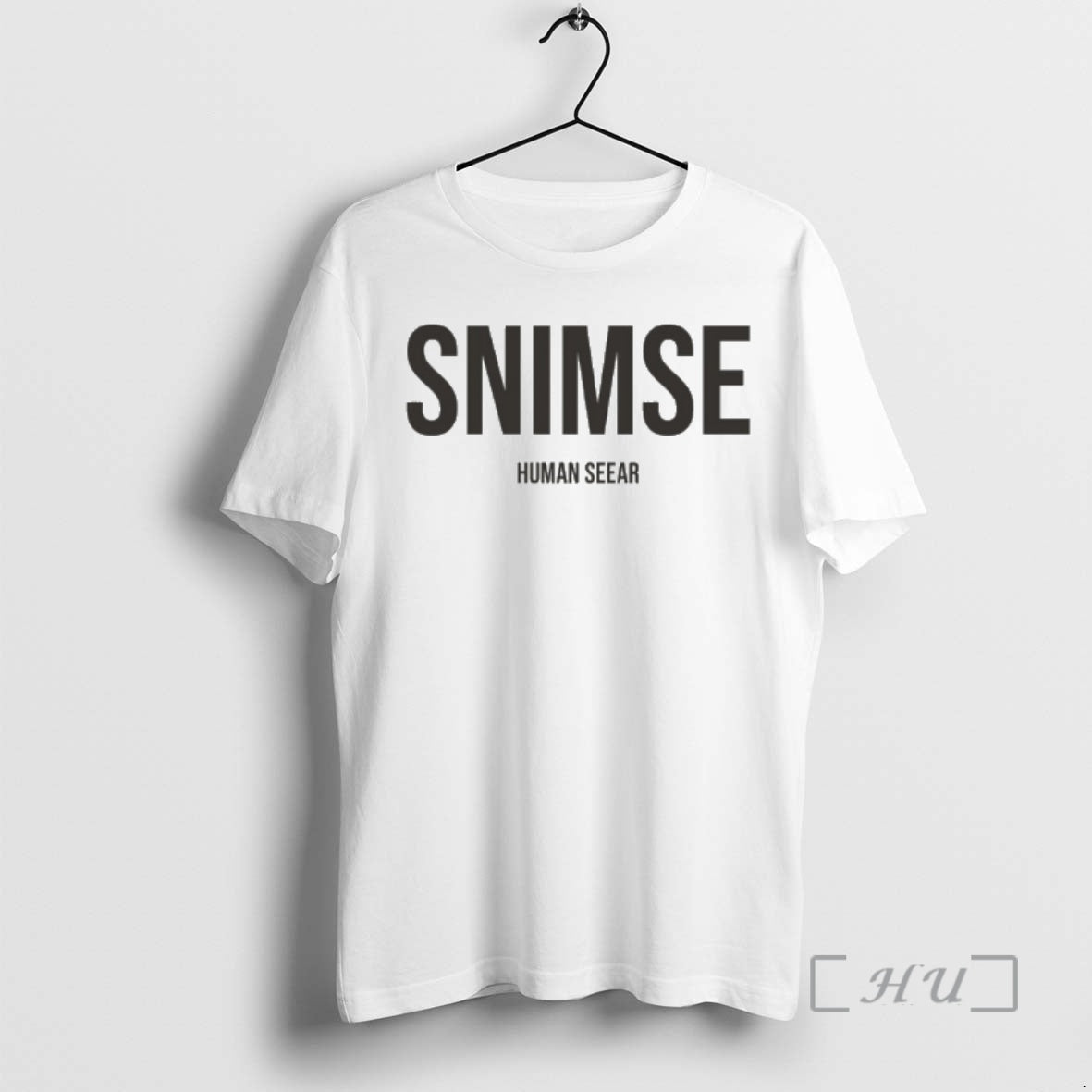 Officials Snimse Human Seeear T-Shirts, Hoodie, Sweatshirt | AU01DripNestTees.com