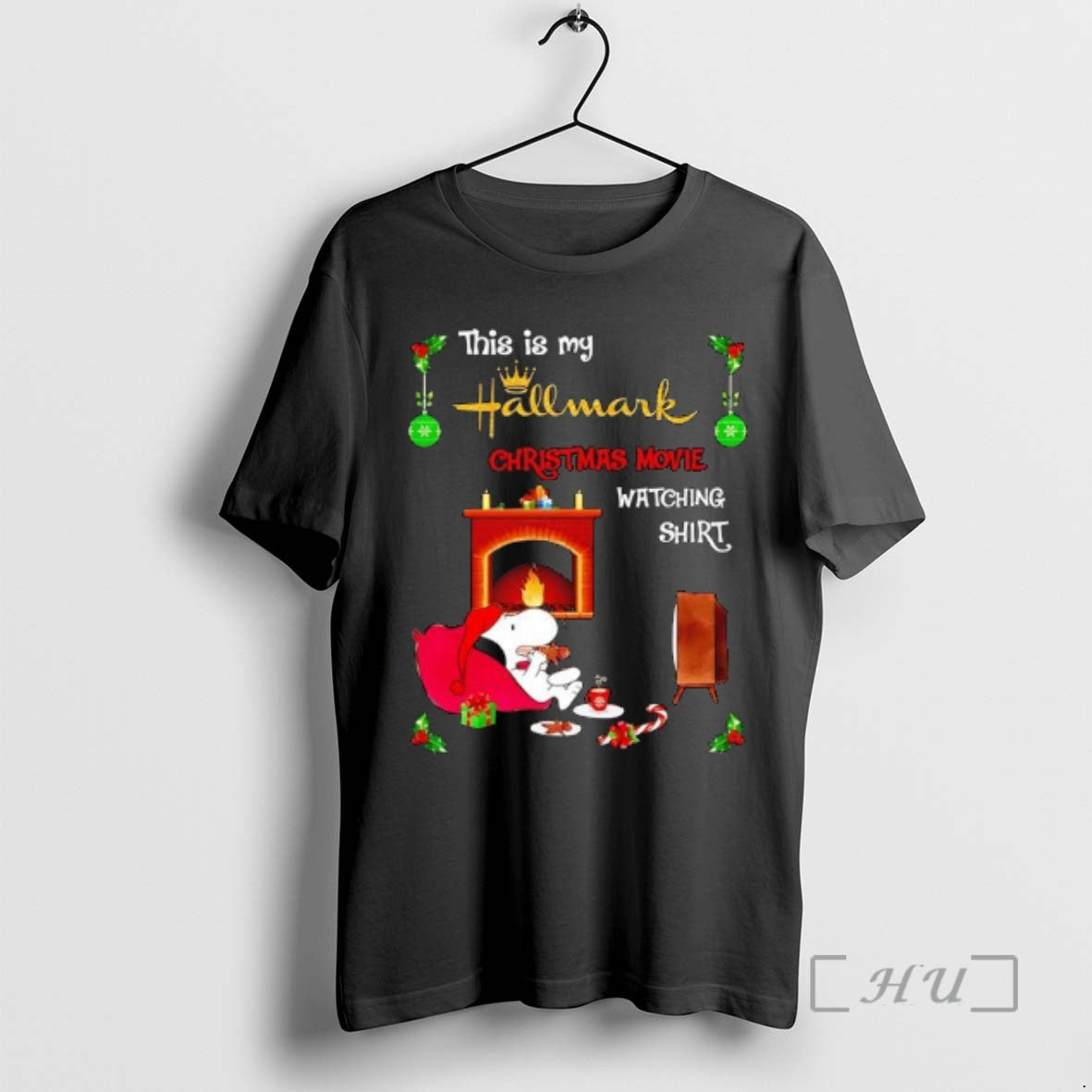 Officials Snoop This Is My Hallmark Christmas Movie Watching T-Shirts, Hoodie, Sweatshirt | AU01DripNestTees.com
