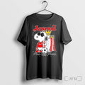 Officials Snoopy Arsenal Premier League Champions 2026 Trophy