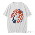 Officials Snoopy Oklahoma City Thunder Nba For The City White