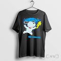 Officials Snoopy Woodstock Nevermind Parody Premium T Shirts Sweater Hoodie Jpg
