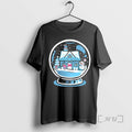 Officials Snow Globe Christmas Holiday T-Shirts, Hoodie, Sweatshirt | AU01DripNestTees.com