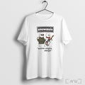 Officials Snowasis Some Might Sleigh T Shirt