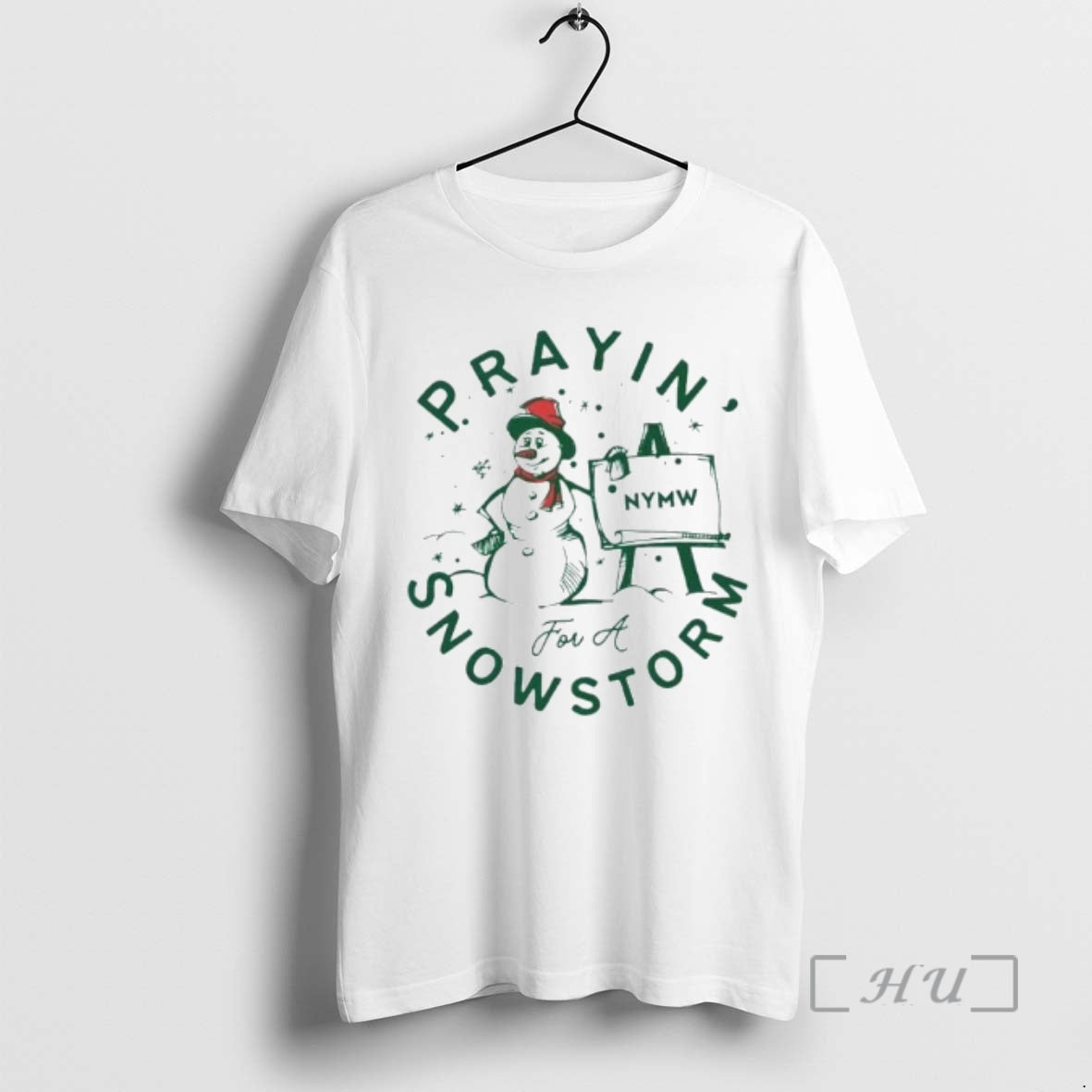 Officials Snowman Prayin For Snowstorm Ornaments T-Shirts, Hoodie, Sweatshirt | AU01DripNestTees.com