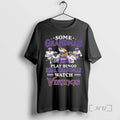 Officials Some Grandmas Play Bingo Real Grandmas Watch Minnesota Vikings Signatures 2026 Premium T Shirts Hoodie, Sweatshirt