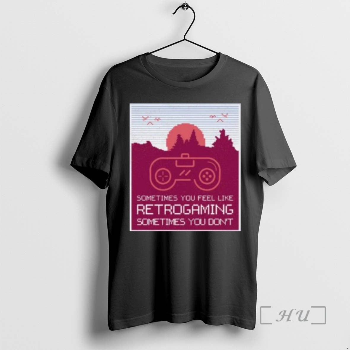 Officials Sometimes You Feel Like Retro Gaming Sometimes You Dont T-Shirts, Hoodie, Sweatshirt | AU01DripNestTees.com
