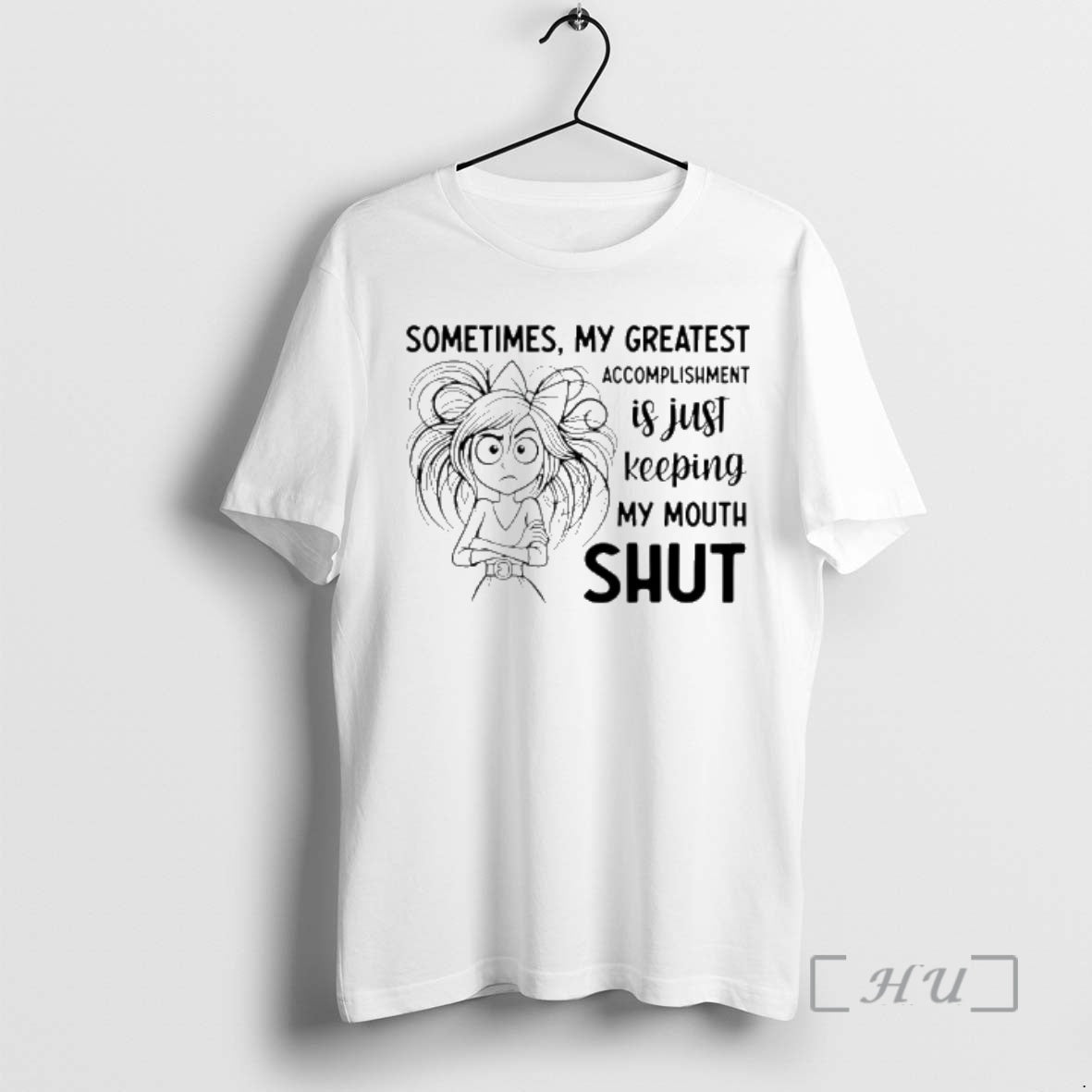 Officials Sometimes My Greatest Accomplishment Is Just Keeping My Mouth Shut Premium T Shirts Sweater Hoodie, Sweatshirt