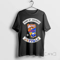 Officials Son Of America Buffalo Map Sports Logos Combine T-Shirts, Hoodie, Sweatshirt | AU01DripNestTees.com