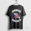 Officials Son Of America Missouri Map Sports Logos Combine T-Shirts, Hoodie, Sweatshirt | AU01DripNestTees.com
