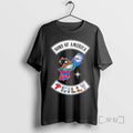 Officials Son Of America Philadelphia Map Sports Logos Combine T-Shirts, Hoodie, Sweatshirt | AU01DripNestTees.com