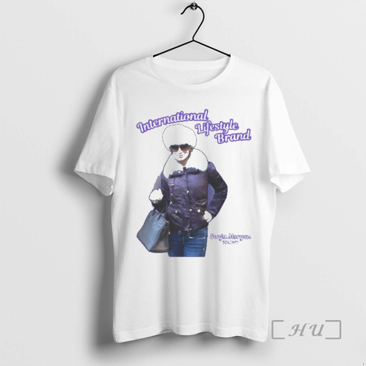 Officials Sonja Morgan International Lifestyle Brand T-Shirts, Hoodie, Sweatshirt | AU01DripNestTees.com