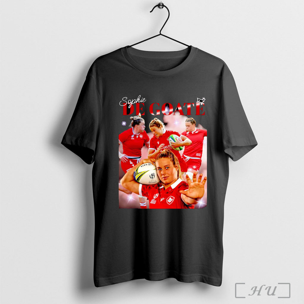 Officials Sophie De Goede Goat Bootleg T Shirt