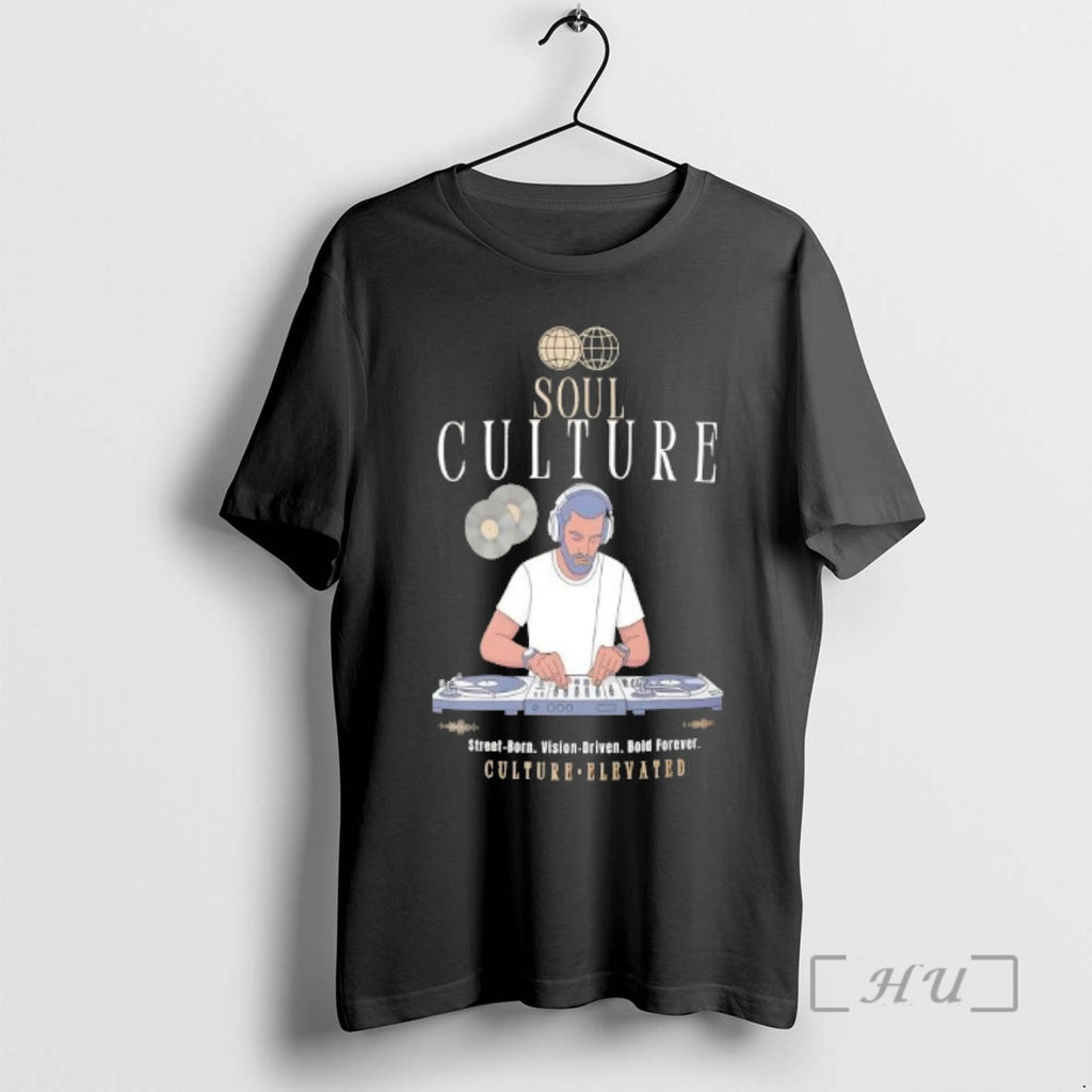 Officials Soul Culture Elevated T-Shirts, Hoodie, Sweatshirt | AU01DripNestTees.com