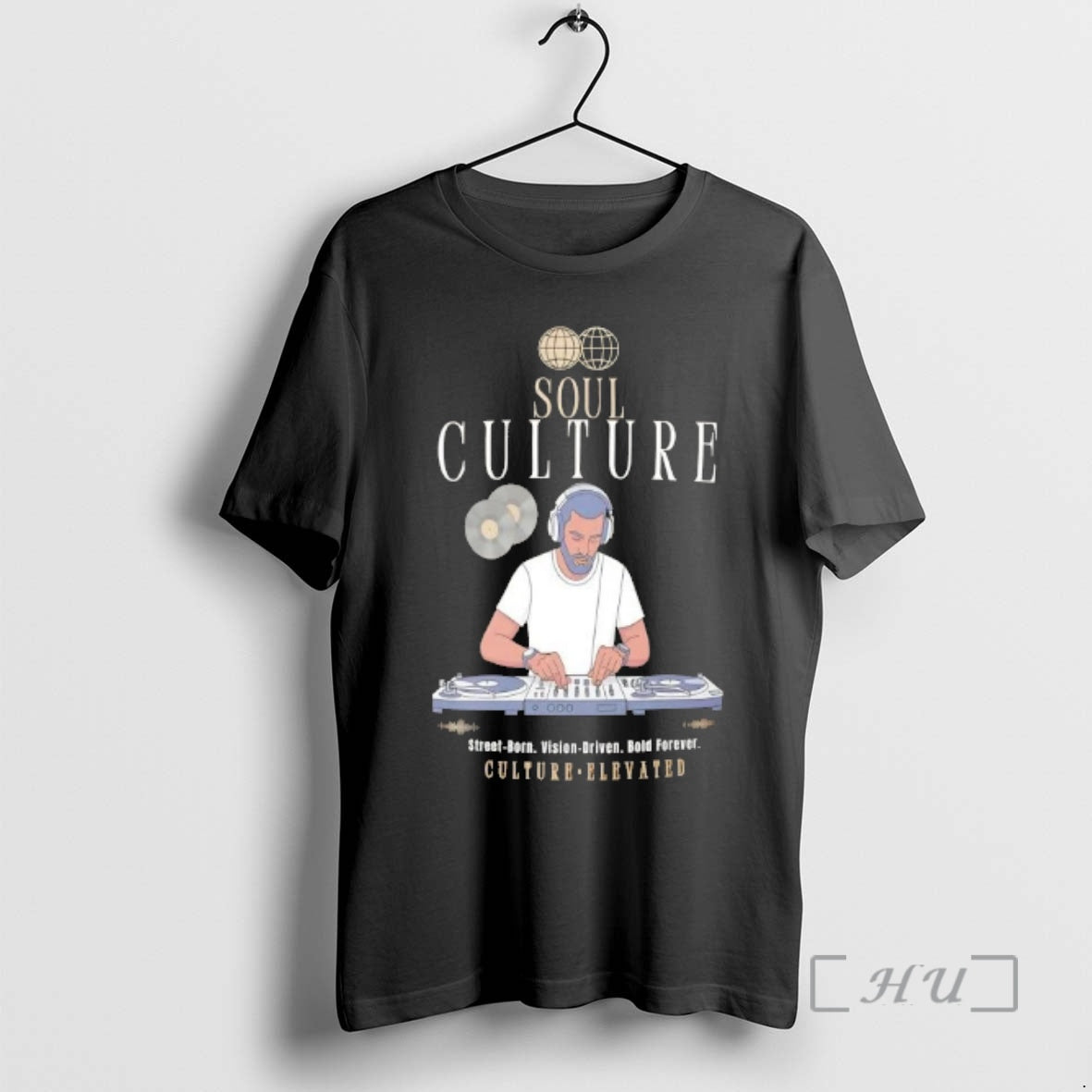 Officials Soul Culture Elevated T-Shirts, Hoodie, Sweatshirt | AU01DripNestTees.com