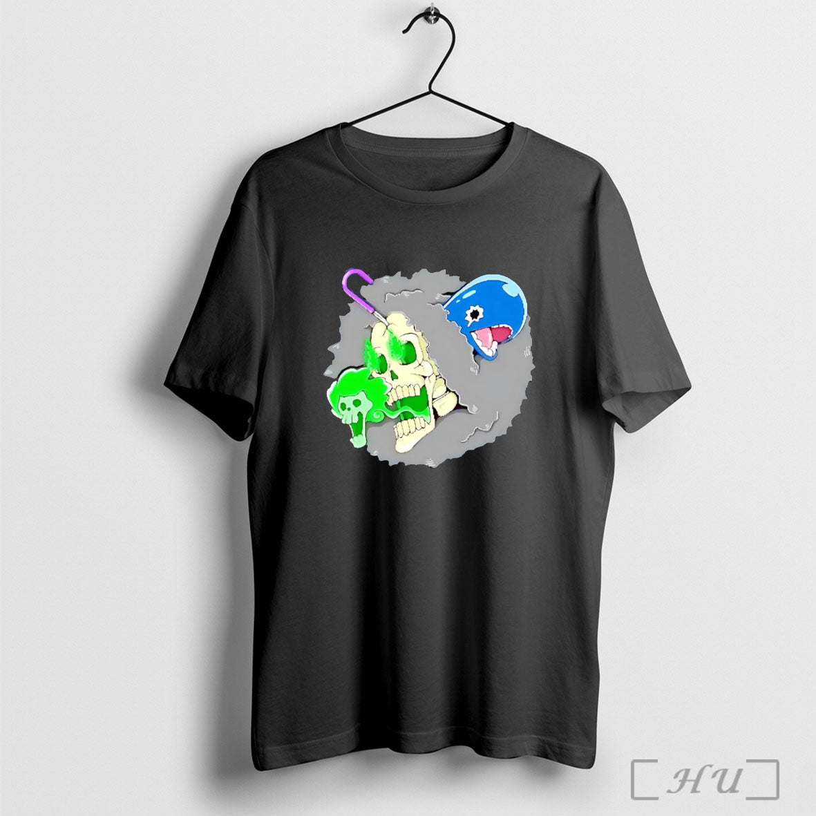 Officials Soul King Brook Halloween T Shirt