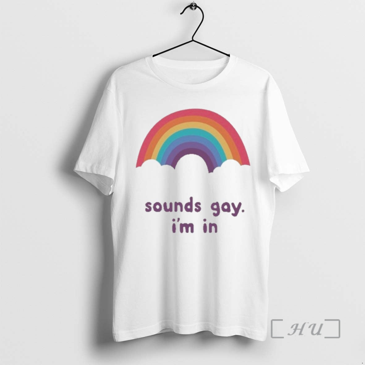 Officials Sounds Gay Im In T-Shirts, Hoodie, Sweatshirt | AU01DripNestTees.com