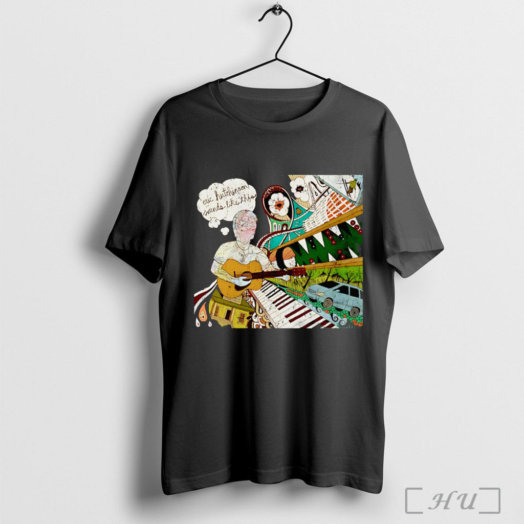 Officials Sounds Like This 15th Anniversary Eric Hutchinson T Shirt