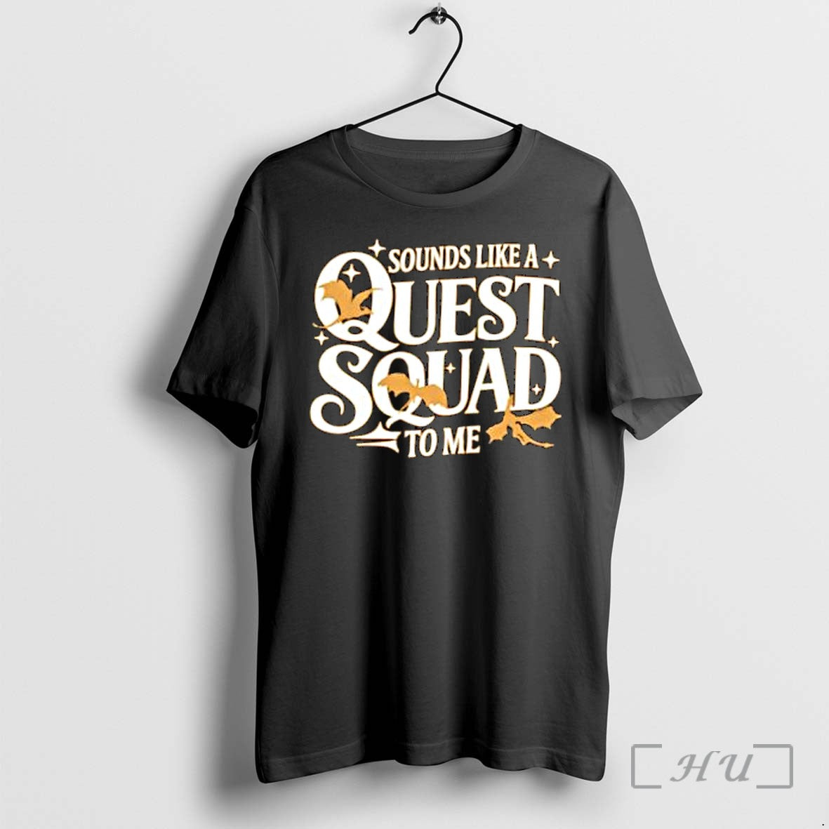 Officials Sounds Like A Quest Squad To Me Premium T Shirts Sweater Hoodie Jpg