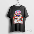 Officials South Carolina State Bulldogs Cricket Celebration Bowl Champions T-Shirts, Hoodie, Sweatshirt