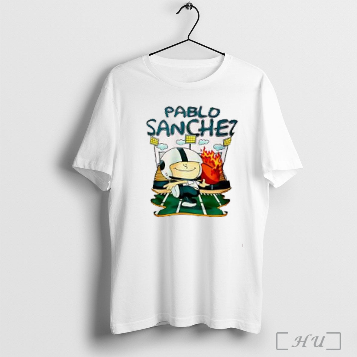Officials South Park Pablo Sanchez T Shirt
