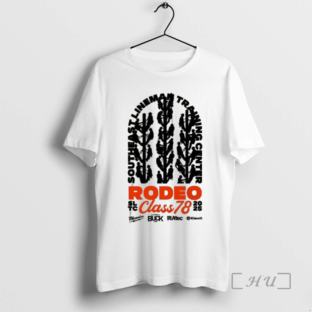 Officials Southeast Lineman Training Center Rodeo Class 78 T-Shirts, Hoodie, Sweatshirt | AU01DripNestTees.com