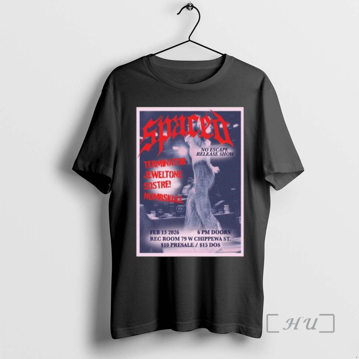 Officials Spaced Buffalo Ny February 13 2026 Concert T-Shirts, Hoodie, Sweatshirt | AU01DripNestTees.com