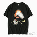 Officials Sparkling Michael Jackson Glove Embellished Military Black