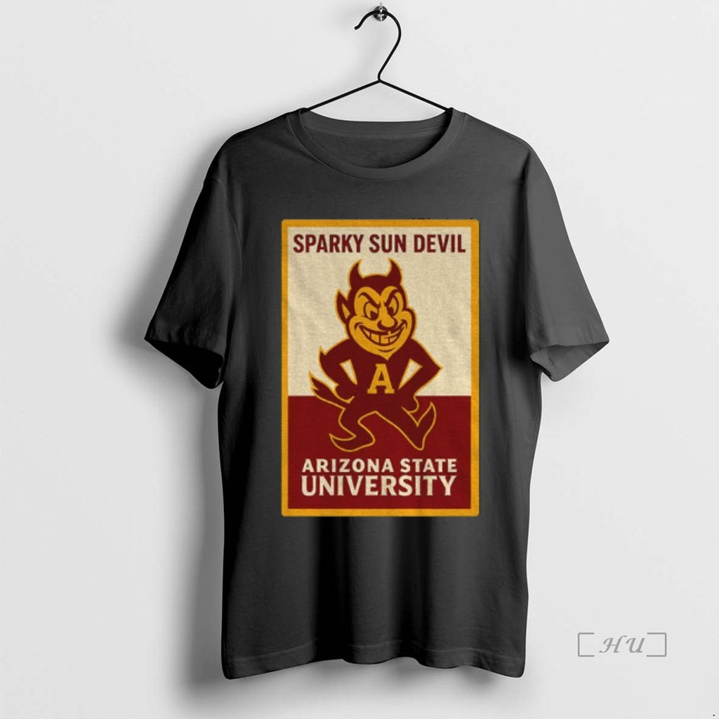 Officials Sparky The Sun Devil Asu T-Shirts, Hoodie, Sweatshirt | AU01DripNestTees.com