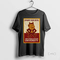 Officials Sparky The Sun Devil Asu T-Shirts, Hoodie, Sweatshirt | AU01DripNestTees.com