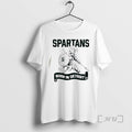 Officials Spartans Born In Detroit T-Shirts, Hoodie, Sweatshirt | AU01DripNestTees.com