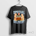 Officials Special Delivery T-Shirts, Hoodie, Sweatshirt | AU01DripNestTees.com