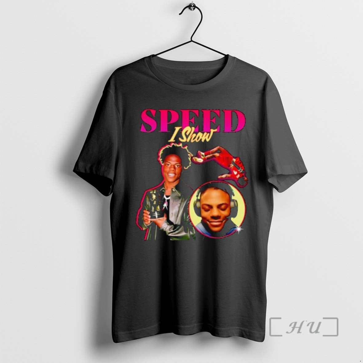 Officials Speed I Show Ishowspeed Graphic T-Shirts, Hoodie, Sweatshirt | AU01DripNestTees.com